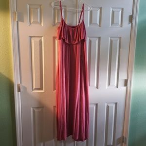 Torrid sz 1 maxi dress
